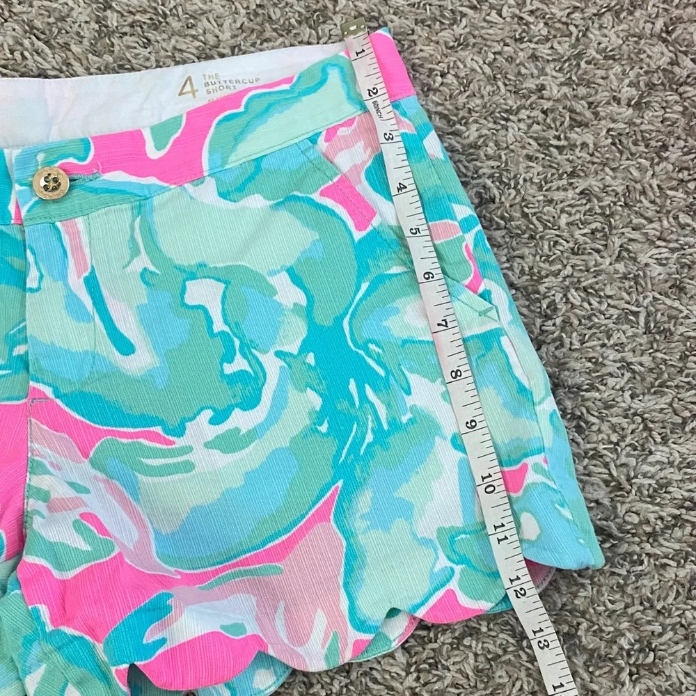 Lilly Pulitzer Shorts Bundle size 4 - Picture 5 of 16